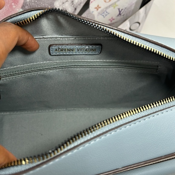 Adrienne Vittadine Color block camara bag - Picture 8 of 9